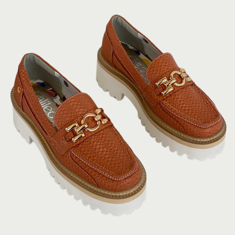 Mocasín folía sándalo Rf 6105NPSA