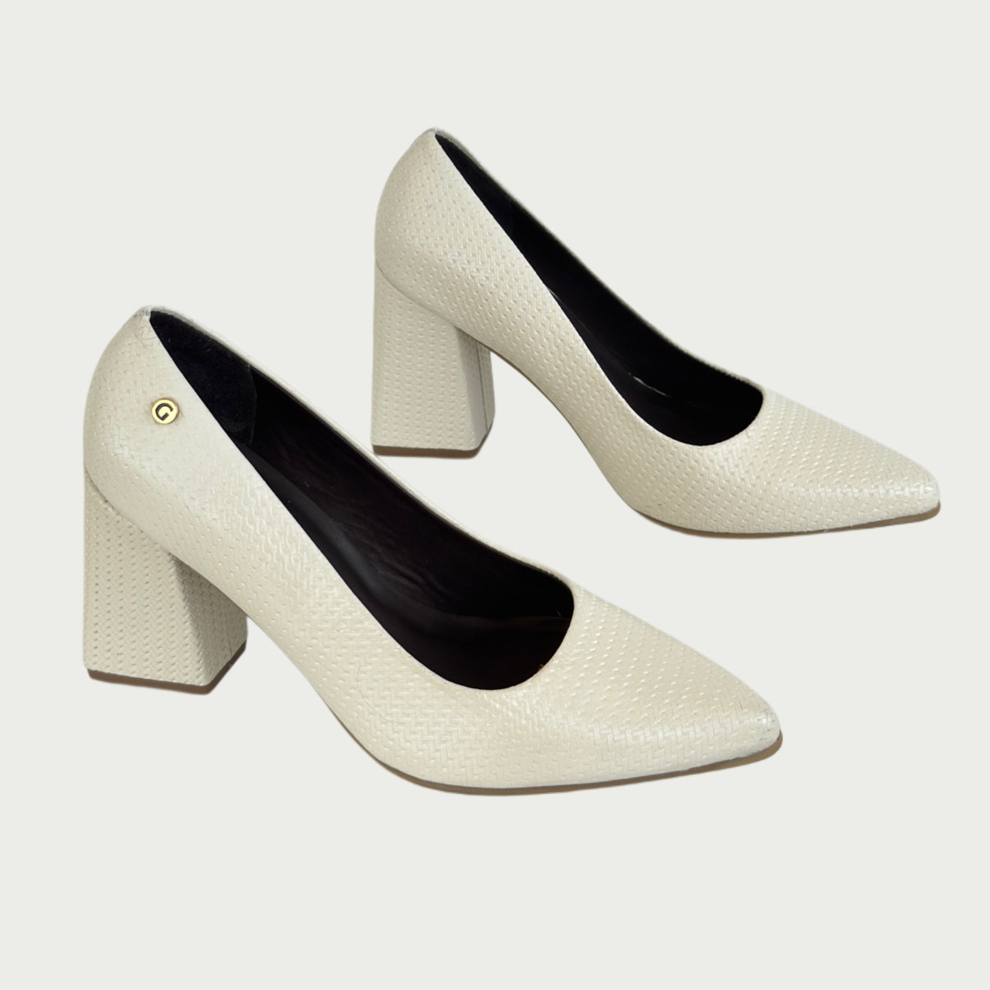 Zapatos en cuero ostra Ref: HEIMYWPTO