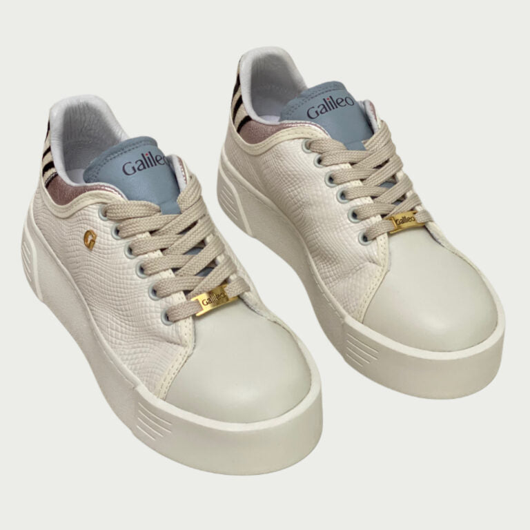 Tennis cuero talco x baby Rf MOSCU02
