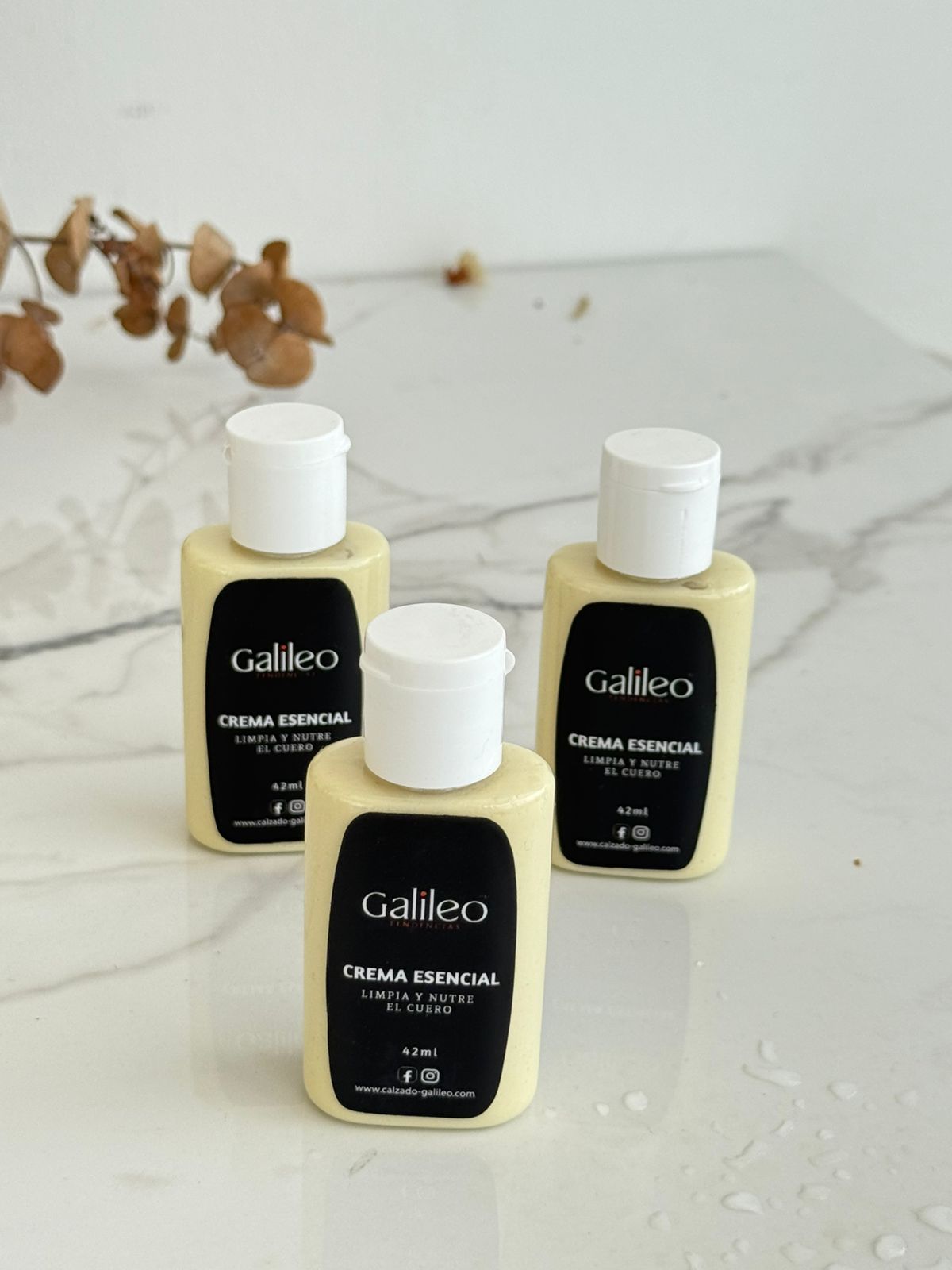 Crema esencial 42 ML Ref: CR42XPPQ