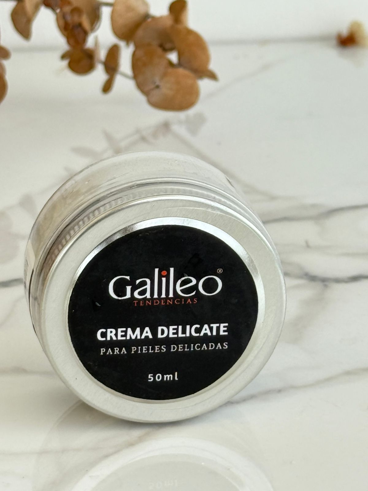 Crema delicate Ref: CREMADELF