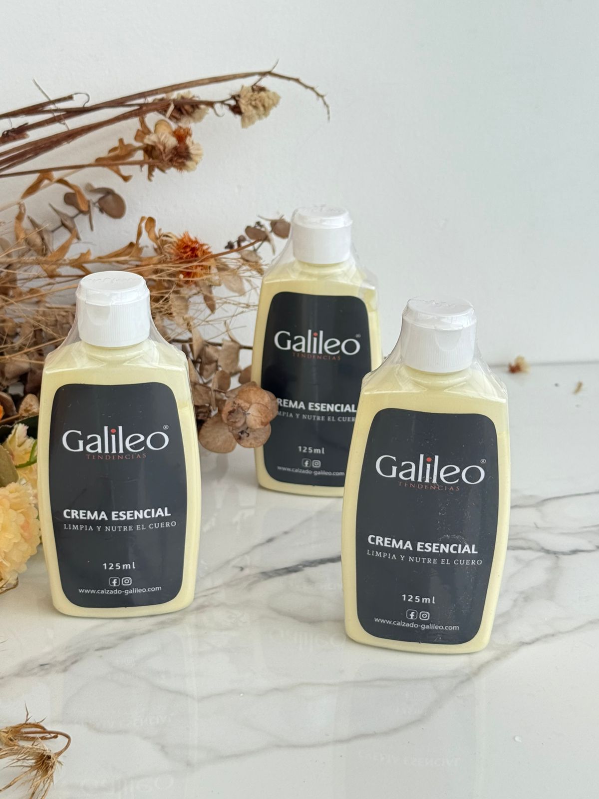 Crema esencial 125 ML Ref: CREMXP125