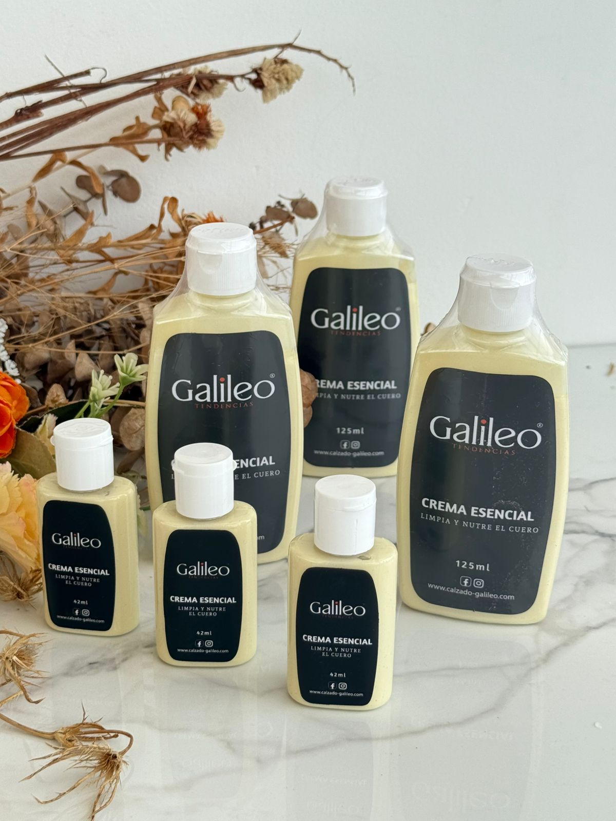 Crema esencial 125 ML Ref: CREMXP125