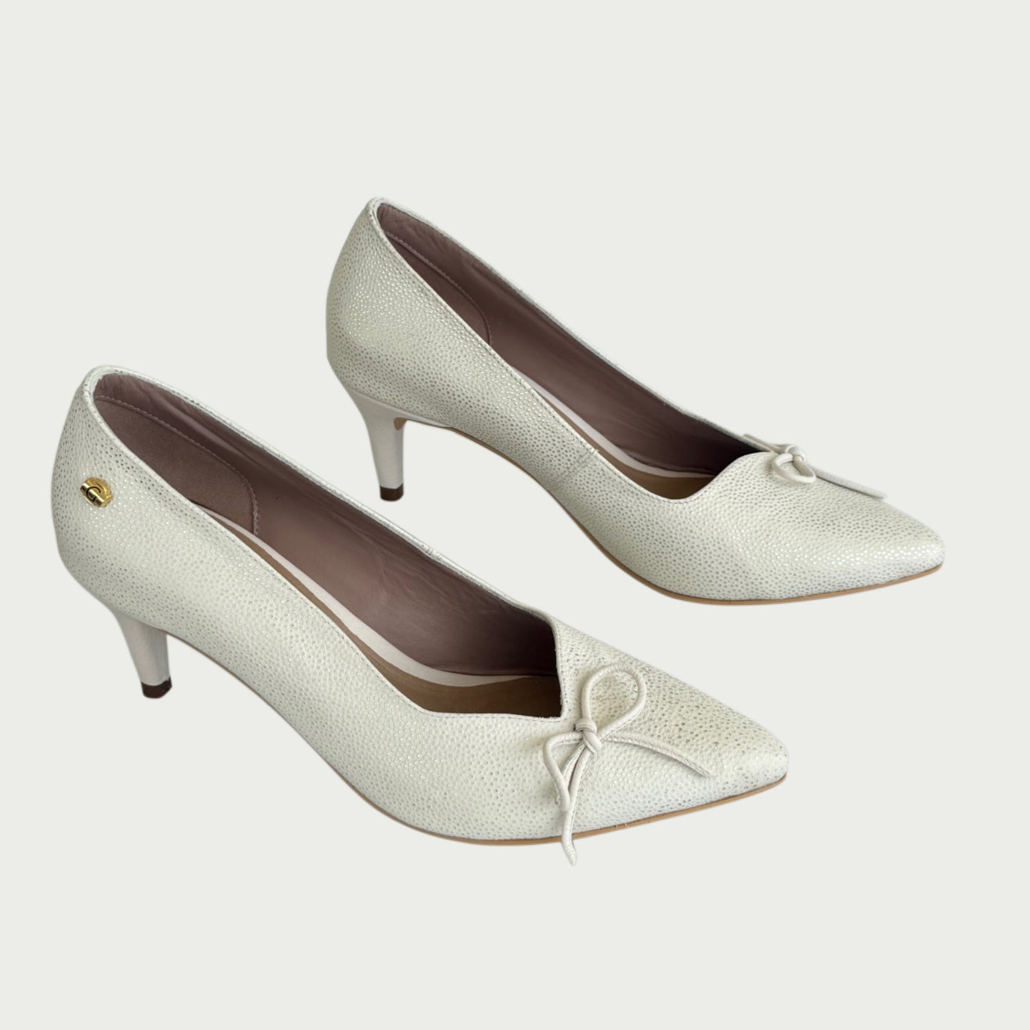 Zapatos en cuero chantilly x arizona Ref: 8022ZPTA