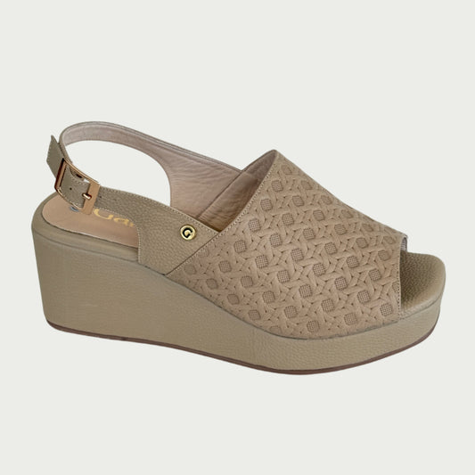 Sandalias en cuero x rino Ref: 4073XPRI