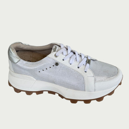 Tenis blancos x folia Ref : SD68MPBL0