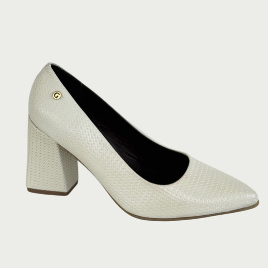 Zapatos en cuero ostra Ref: HEIMYWPTO