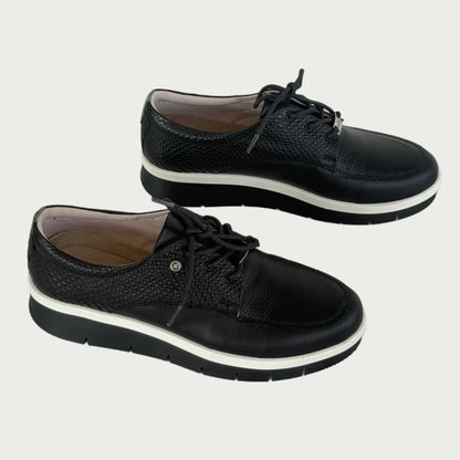 Tenis en cuero negro Ref: SOX43WPNG