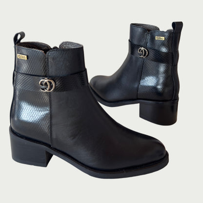 Botin negro Ref:6337NPN6