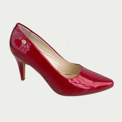 Stilettos rojos Ref:3400