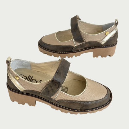 Mafalda camel x nubuck Ref: 2016ZPCAM