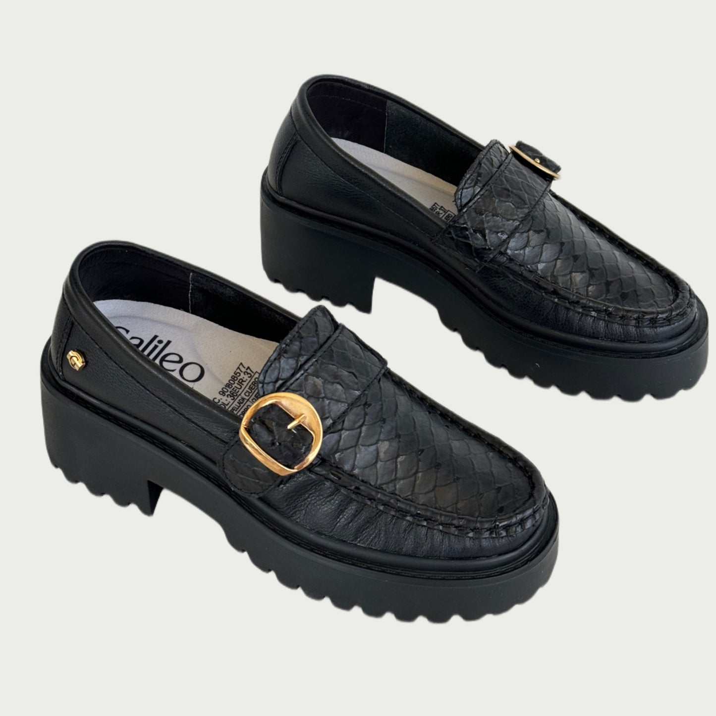 Mocasines