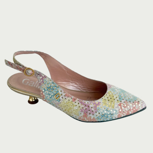 Stilettos folia colores Ref : 3690NPTR4