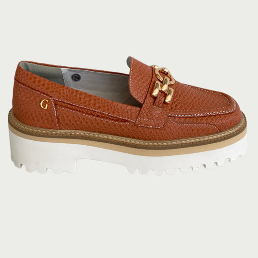 Mocasín folía sándalo Rf 6105NPSA