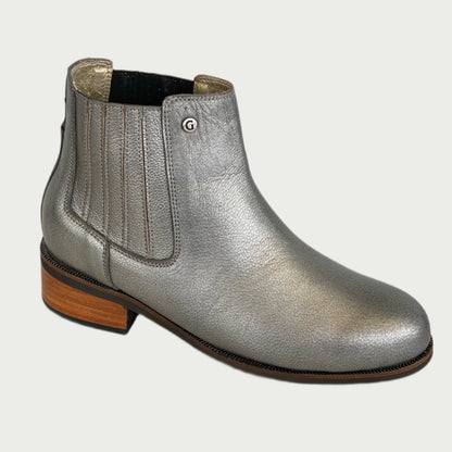 Botines en cuero Fusil Ref: 6165NYP36