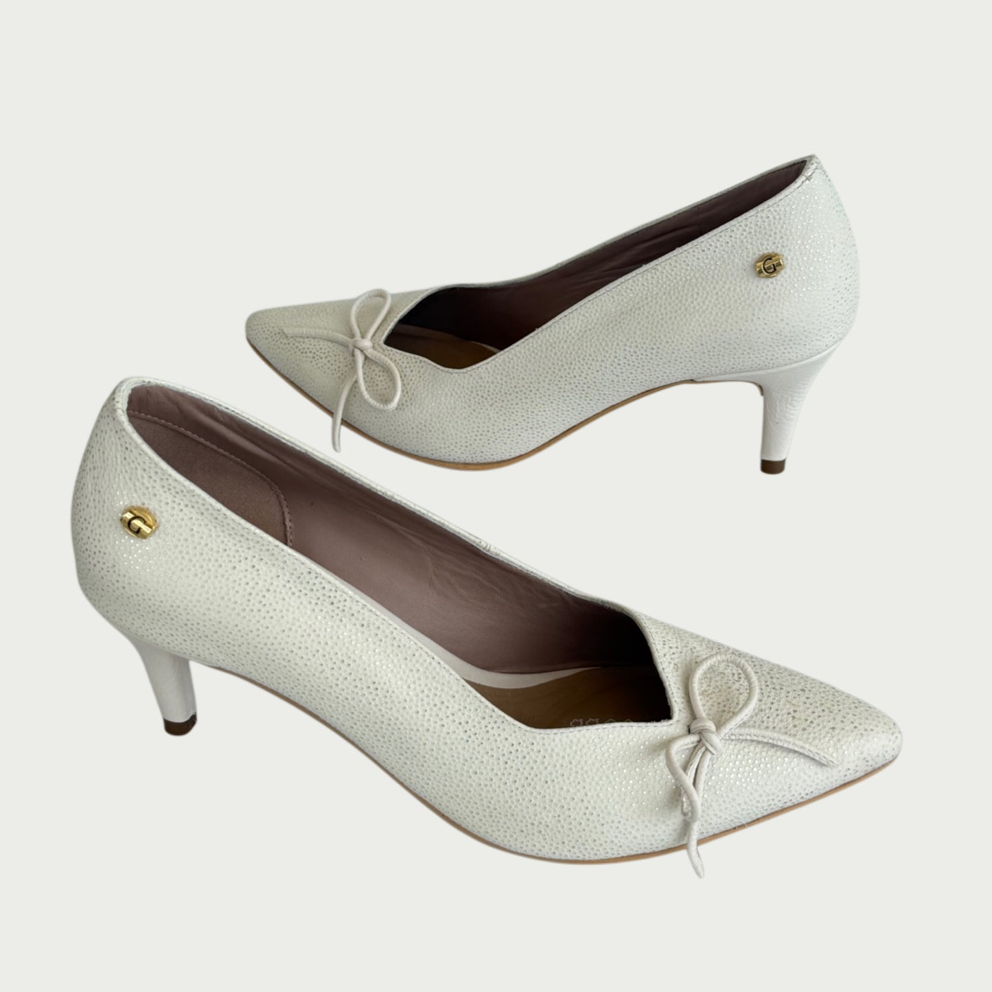 Zapatos en cuero chantilly x arizona Ref: 8022ZPTA