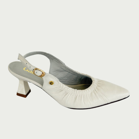 Zapatos en cuero chantilly Ref: 700ZPTAL