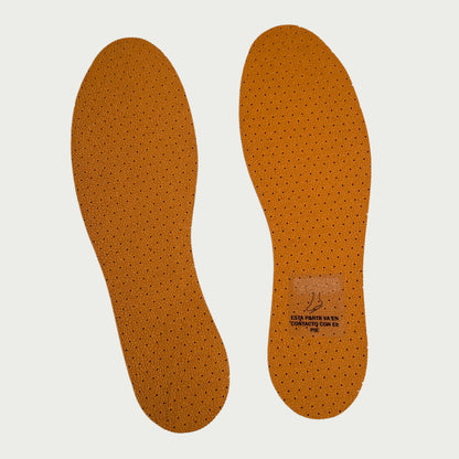 Plantillas recortables en cuero con fibra de carbón Ref: PLANRECWP