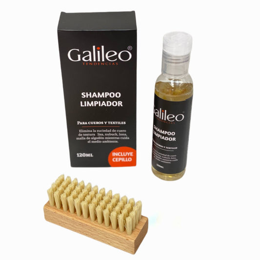 SHAMPOO LIMPIADOR 120ml