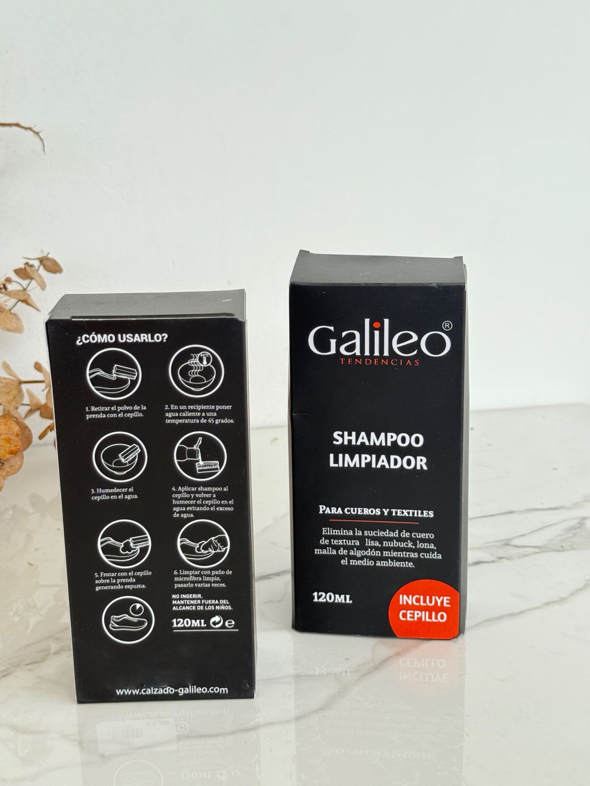 Shampoo limpiador ref: SHAMPNY