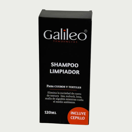 Shampoo limpiador ref: SHAMPNY