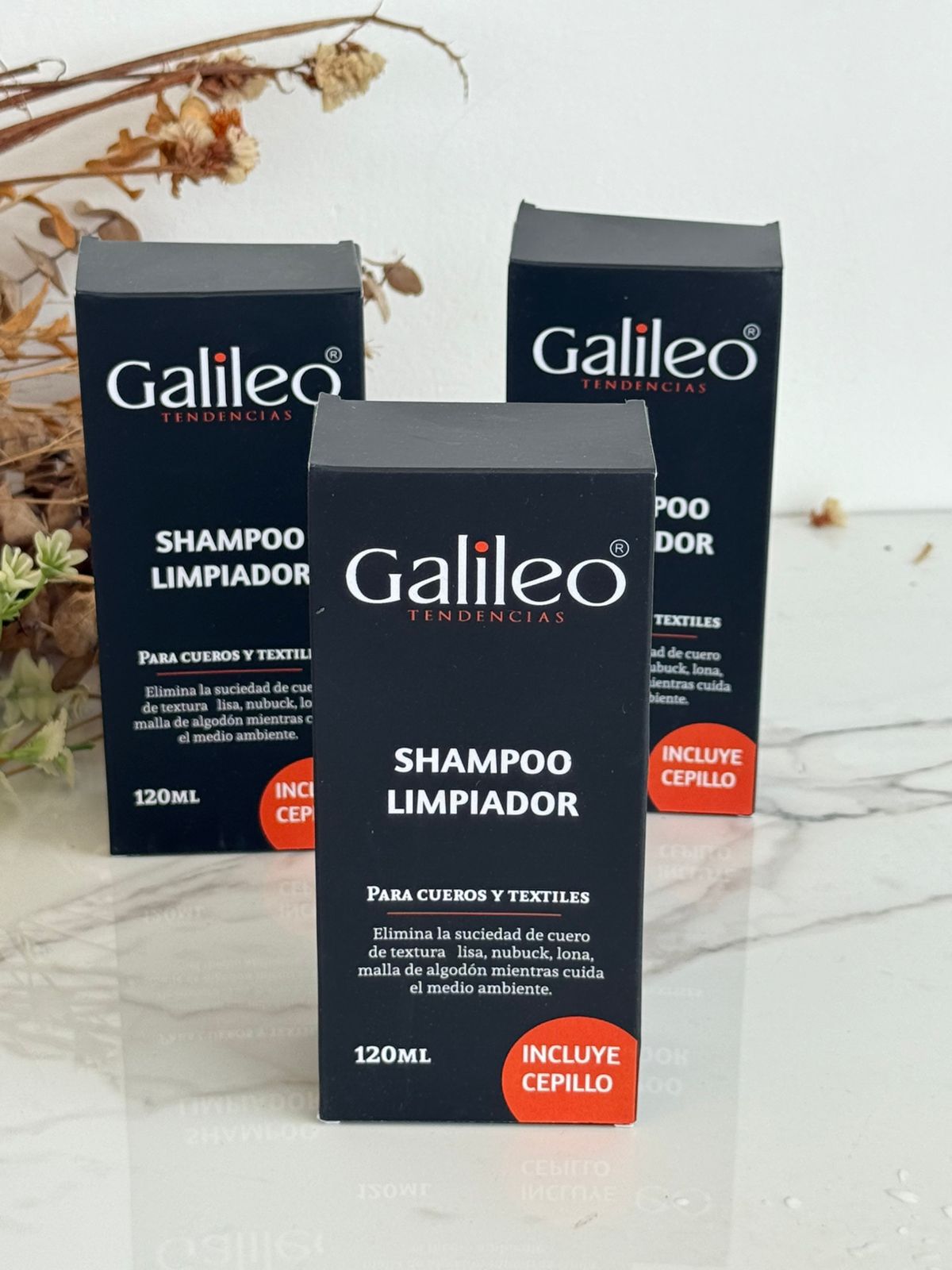 Shampoo limpiador ref: SHAMPNY
