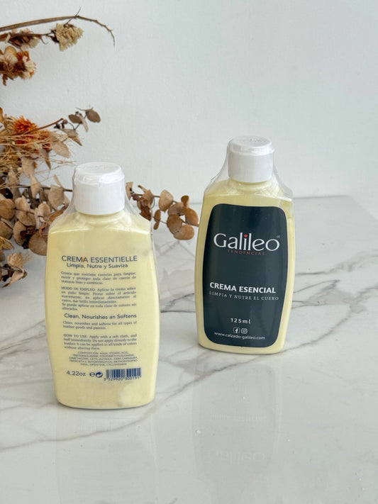 Crema esencial 125 ML Ref: CREMXP125