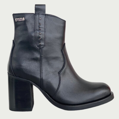 Botin niza negro Rf 6333