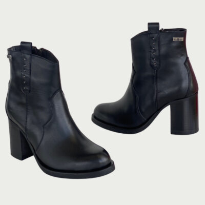 Botin niza negro Rf 6333 - Imagen 3