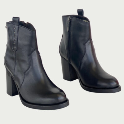 Botin niza negro Rf 6333 - Imagen 2