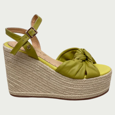 Sandalias cuero lima Rf 9645