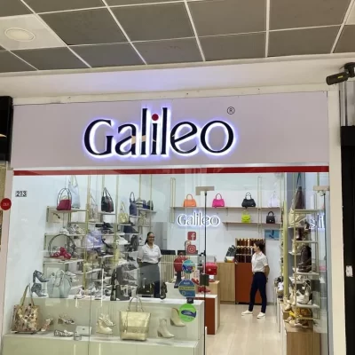 Calzado Galileo Pereira